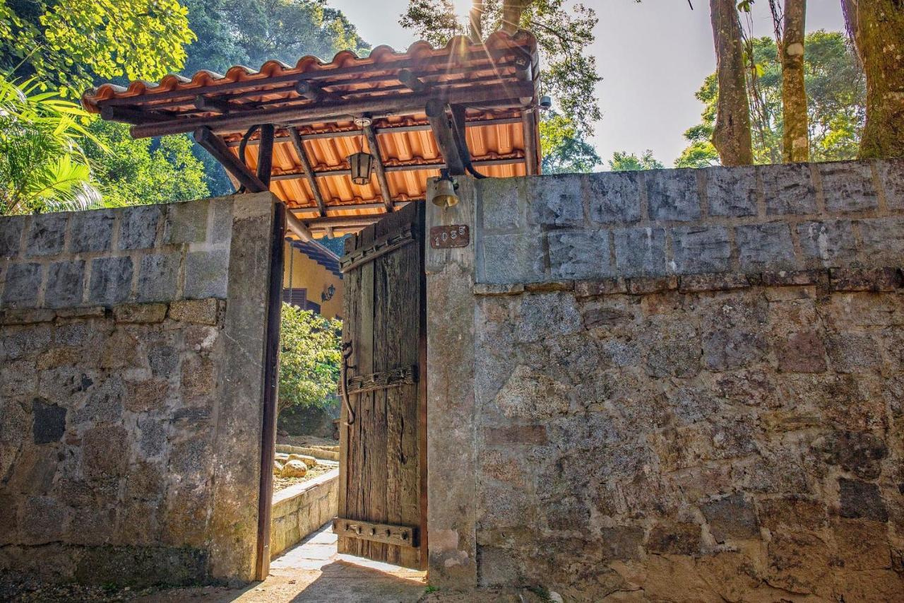 Sitio Serra Orgaos Com Rio Aguas Cristalinas 과핌림 외부 사진
