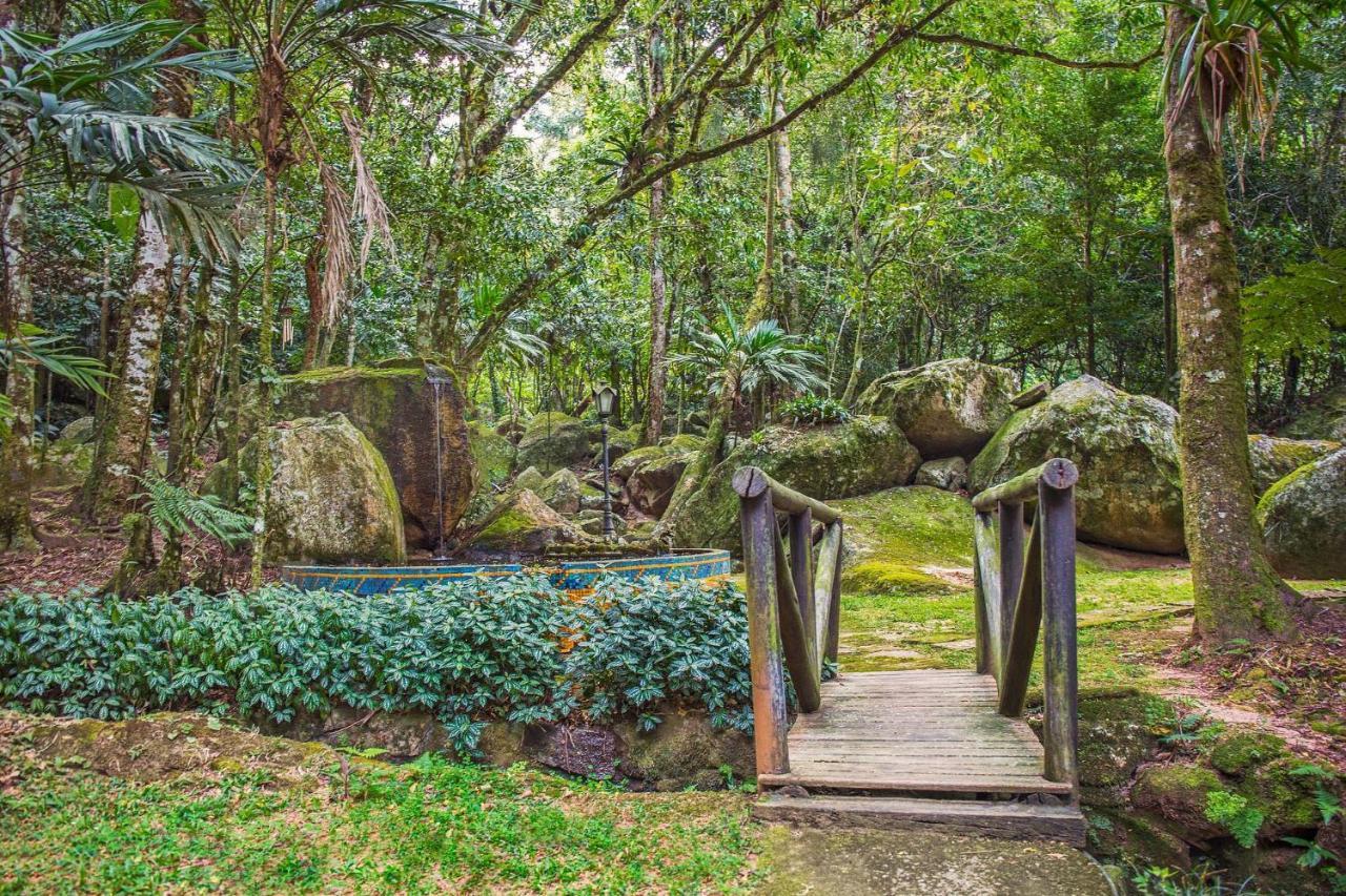 Sitio Serra Orgaos Com Rio Aguas Cristalinas 과핌림 외부 사진